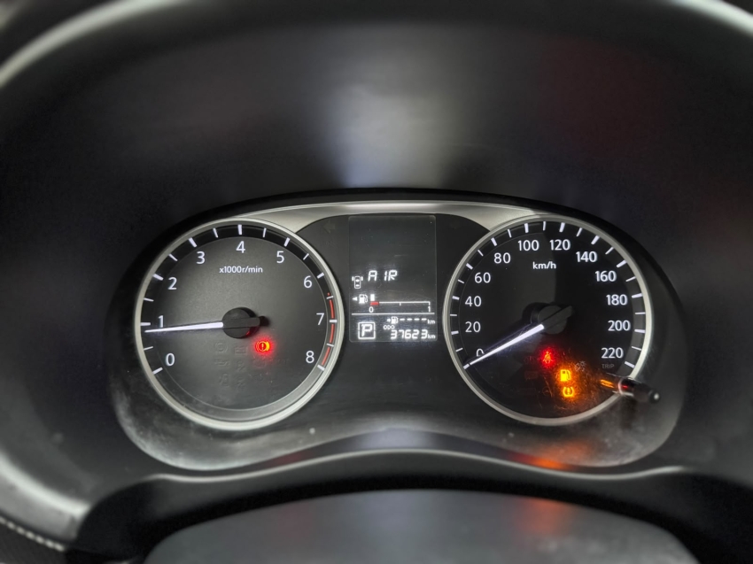 nissan kicks 1.6 16v flexstart active xtronic flex 4p automatico 20249