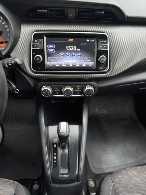 nissan kicks 1.6 16v flexstart active xtronic flex 4p automatico 202411