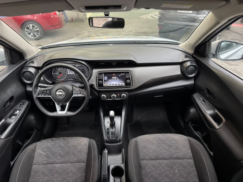 nissan kicks 1.6 16v flexstart active xtronic flex 4p automatico 20246