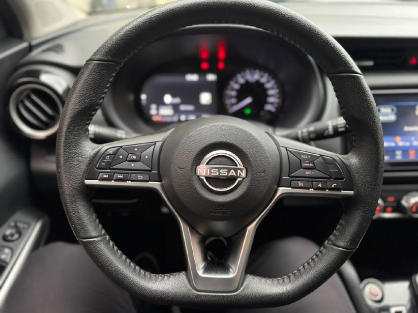 nissan kicks 1.6 16v flexstart exclusive xtronic flex 4p automatico 20236
