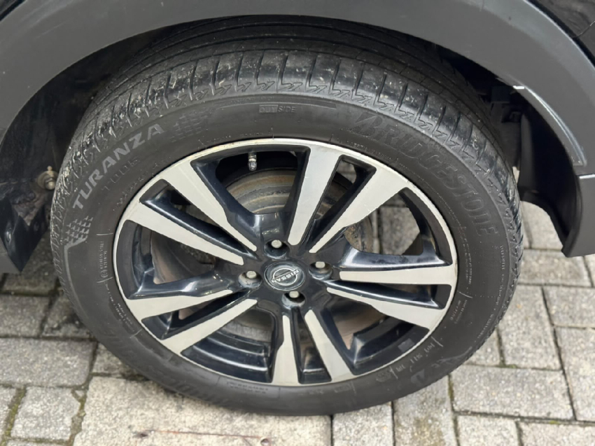 nissan kicks 1.6 16v flexstart exclusive xtronic flex 4p automatico 202314