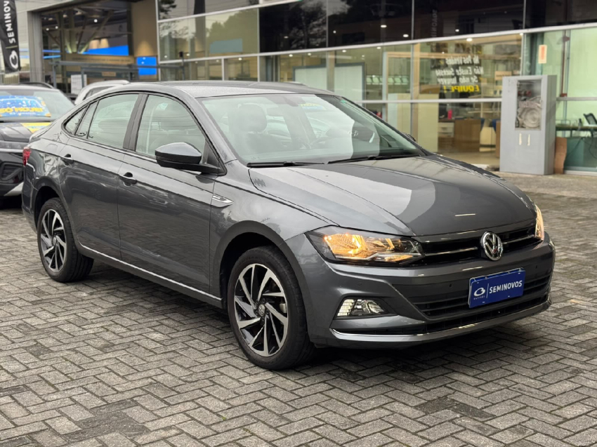 volkswagen virtus 1.0 200 tsi highline automatico flex 4p 202111
