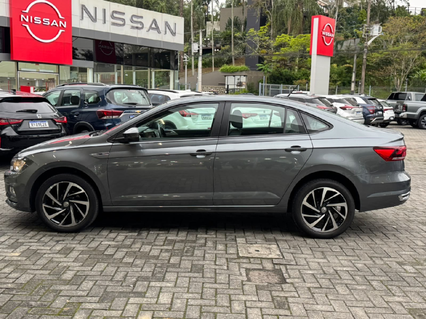 volkswagen virtus 1.0 200 tsi highline automatico flex 4p 202119