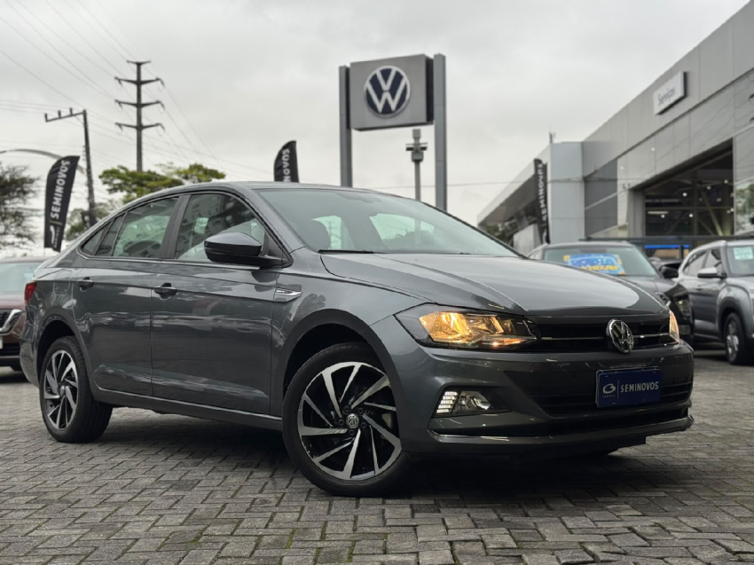 volkswagen virtus 1.0 200 tsi highline automatico flex 4p 20210