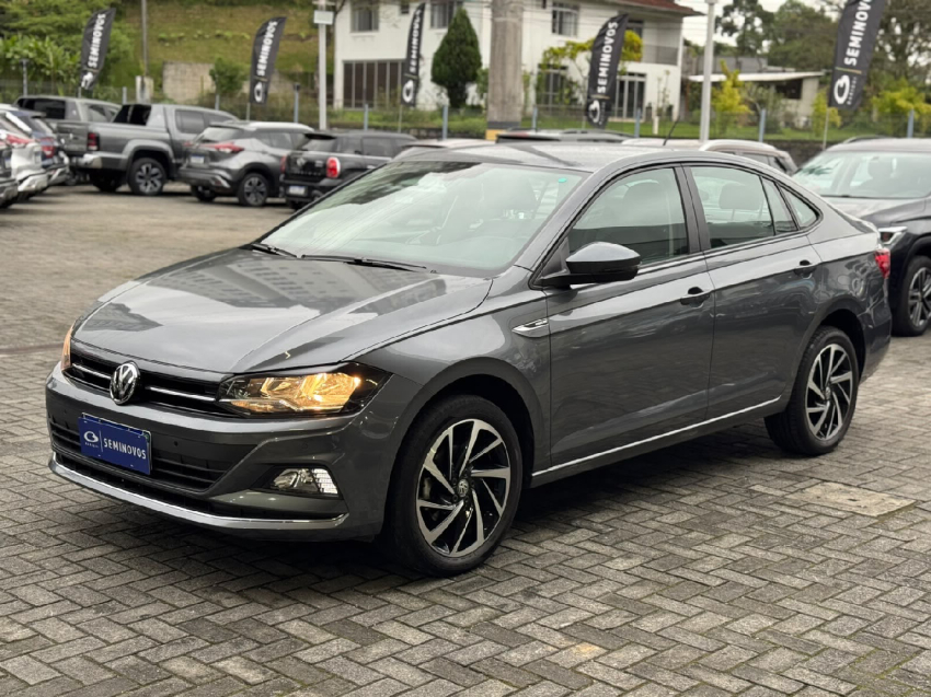 volkswagen virtus 1.0 200 tsi highline automatico flex 4p 20219