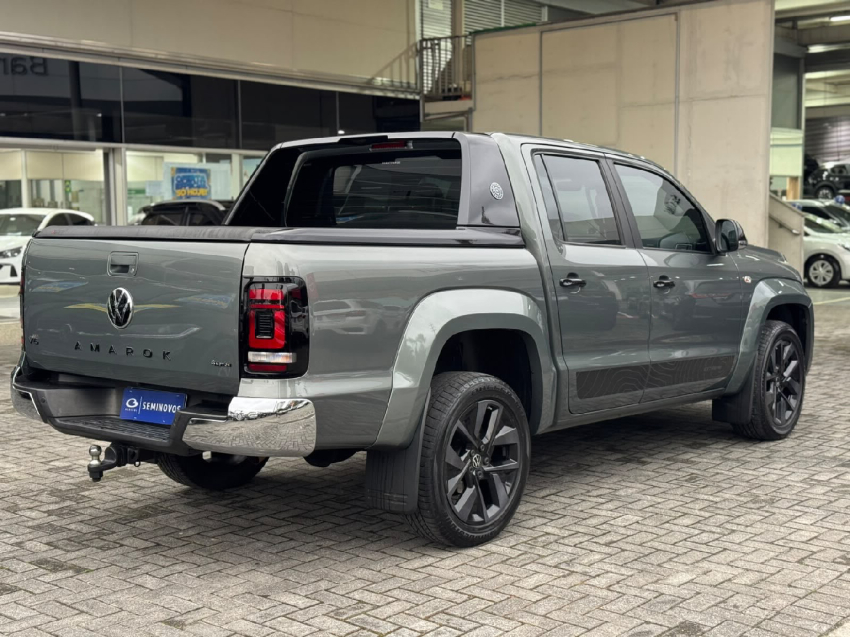 volkswagen amarok 3.0 v6 tdi diesel extreme cd 4motion automatico 4p 202516