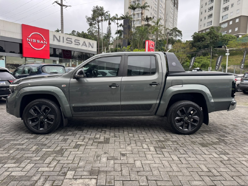 volkswagen amarok 3.0 v6 tdi diesel extreme cd 4motion automatico 4p 20255