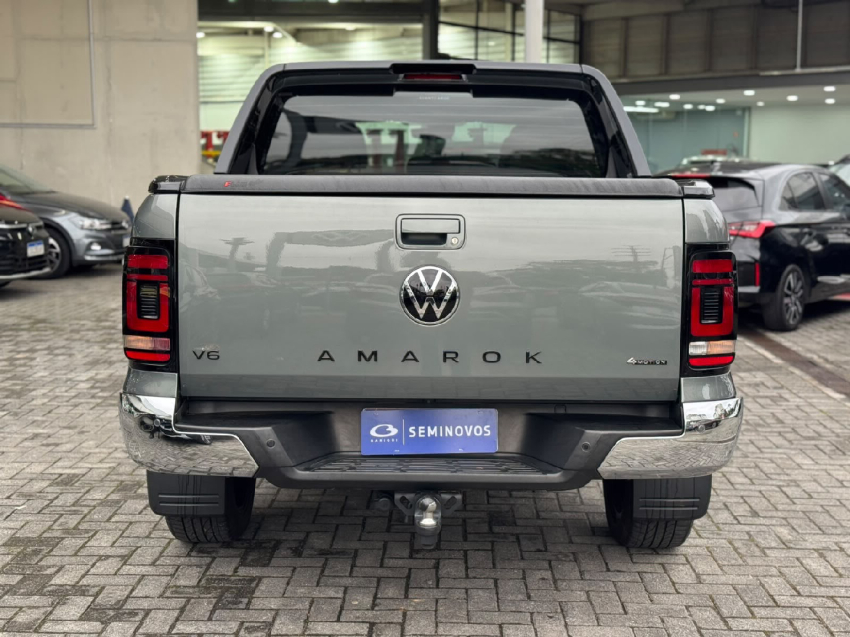 volkswagen amarok 3.0 v6 tdi diesel extreme cd 4motion automatico 4p 20256