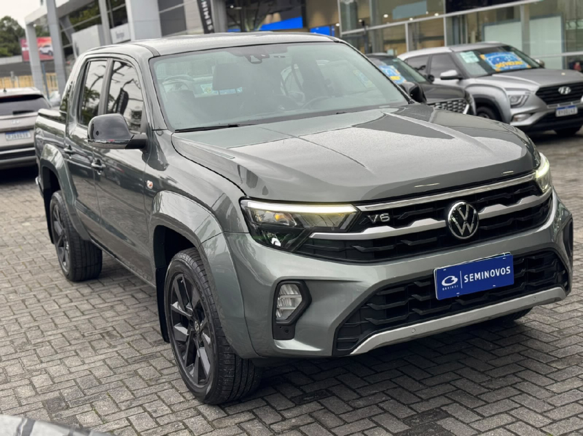 volkswagen amarok 3.0 v6 tdi diesel extreme cd 4motion automatico 4p 202514
