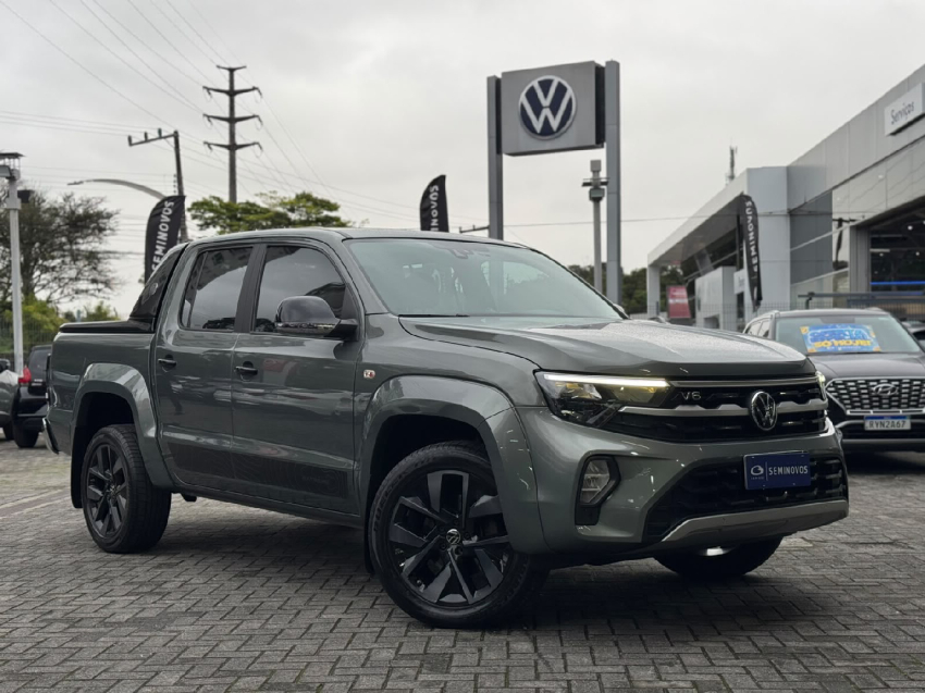 volkswagen amarok 3.0 v6 tdi diesel extreme cd 4motion automatico 4p 202517