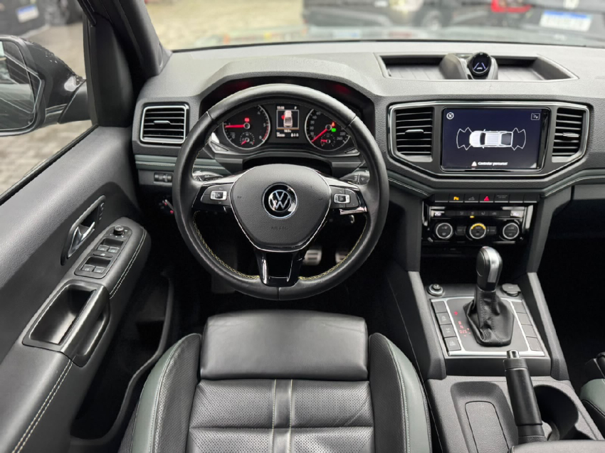 volkswagen amarok 3.0 v6 tdi diesel extreme cd 4motion automatico 4p 20259