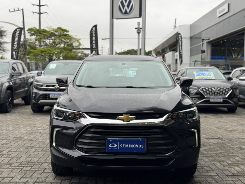 chevrolet tracker 1.0 turbo flex lt automatico 4p 20242