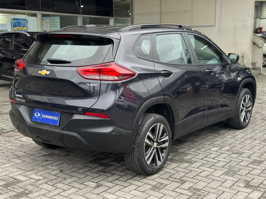 chevrolet tracker 1.0 turbo flex lt automatico 4p 202416