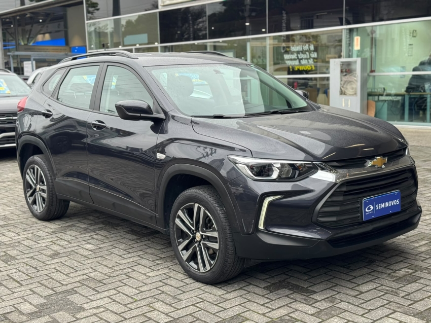 chevrolet tracker 1.0 turbo flex lt automatico 4p 20241
