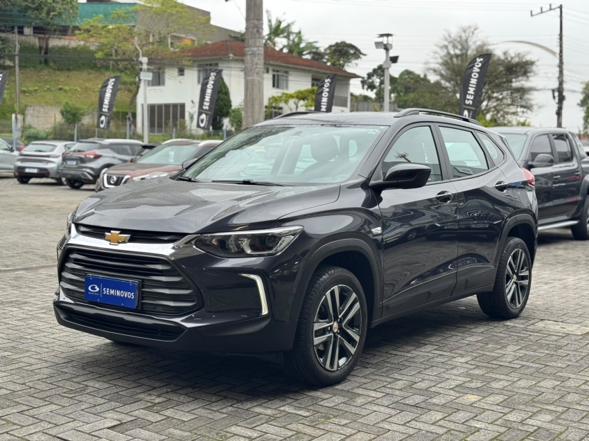 chevrolet tracker 1.0 turbo flex lt automatico 4p 20243