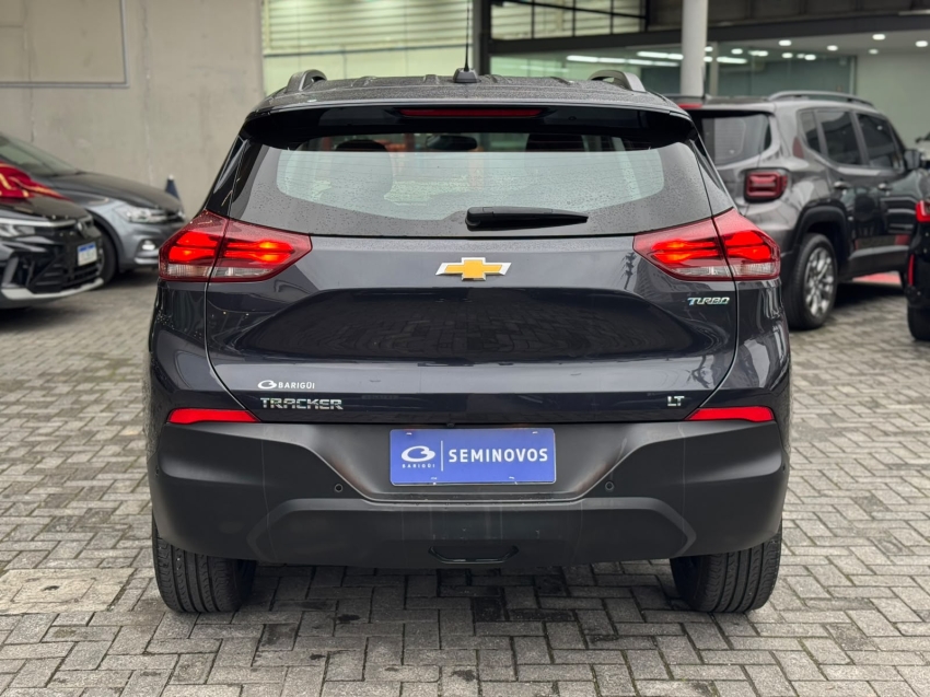 chevrolet tracker 1.0 turbo flex lt automatico 4p 202415
