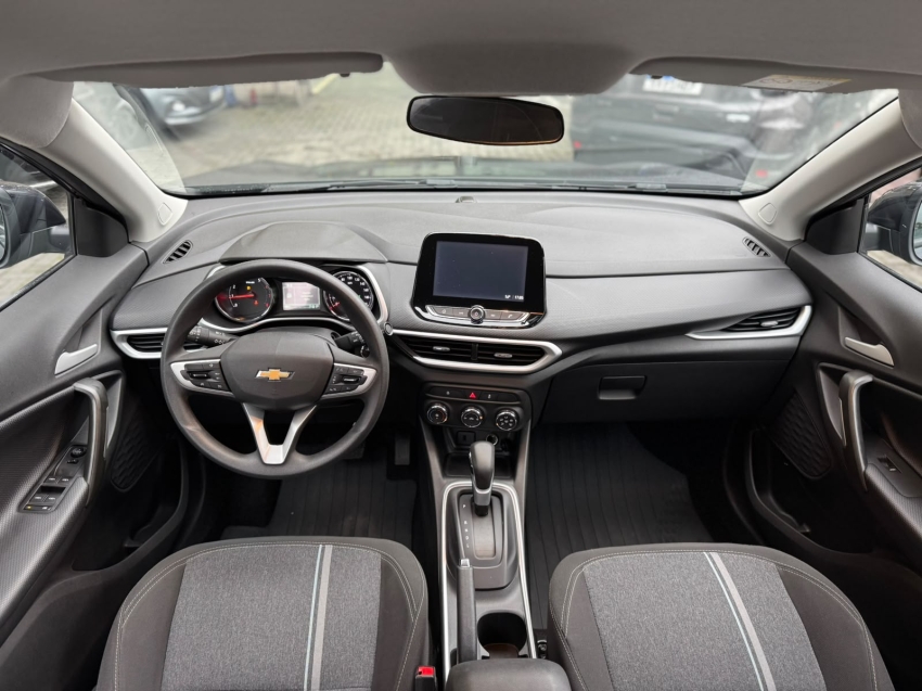 chevrolet tracker 1.0 turbo flex lt automatico 4p 20246