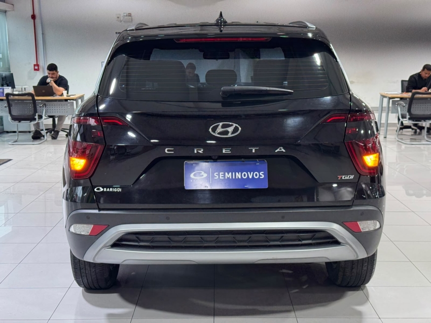 hyundai creta 1.0 tgdi flex limited automatico 4p 202416