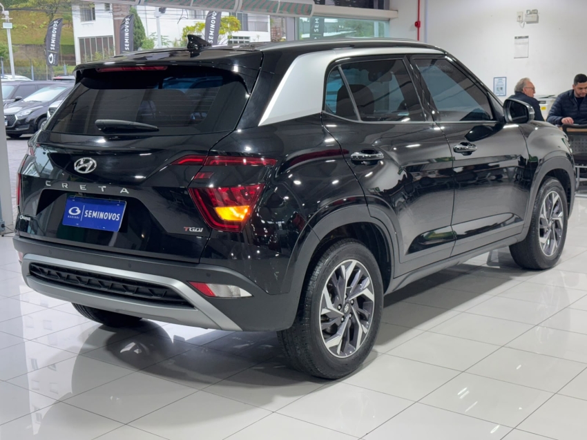 hyundai creta 1.0 tgdi flex limited automatico 4p 202417