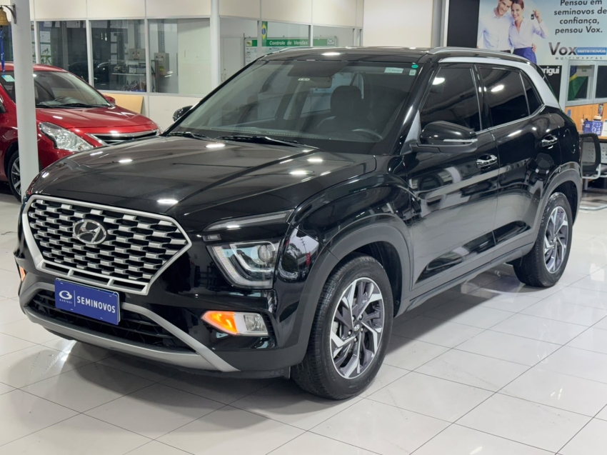 hyundai creta 1.0 tgdi flex limited automatico 4p 20242