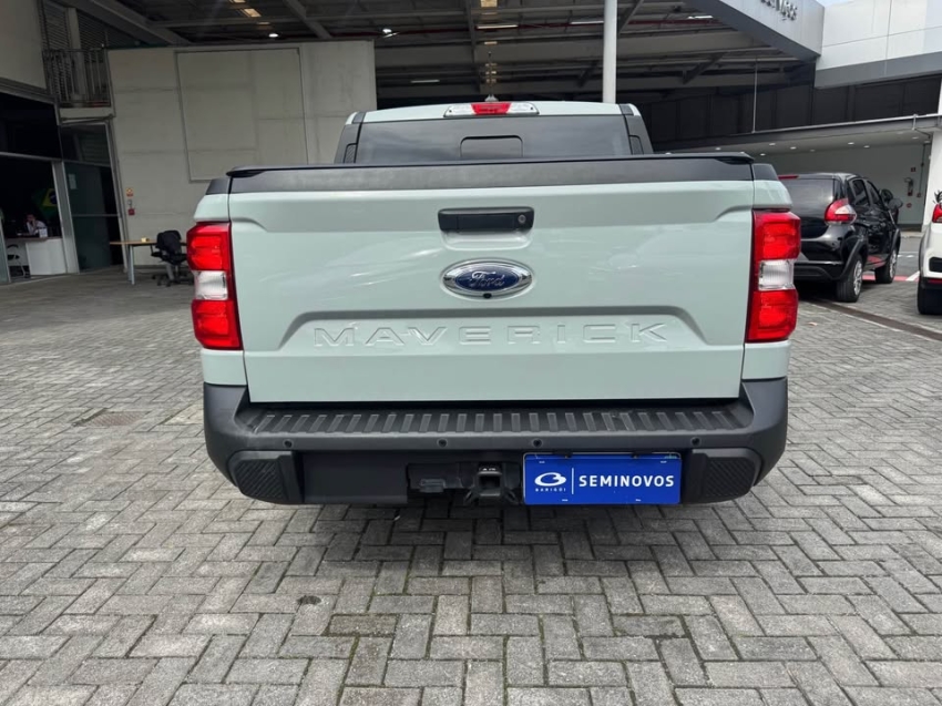 ford maverick 2.0 ecoboost gasolina lariat fx4 automatico 4p 202412
