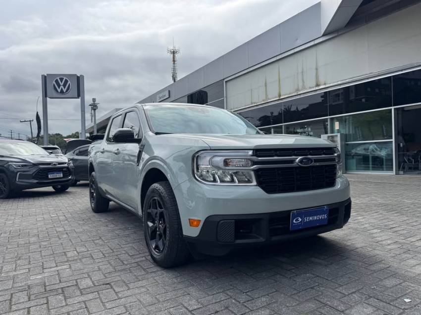 ford maverick 2.0 ecoboost gasolina lariat fx4 automatico 4p 20242