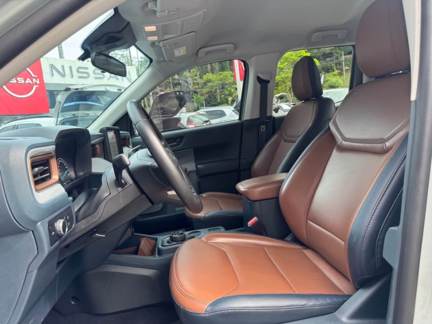 ford maverick 2.0 ecoboost gasolina lariat fx4 automatico 4p 20245