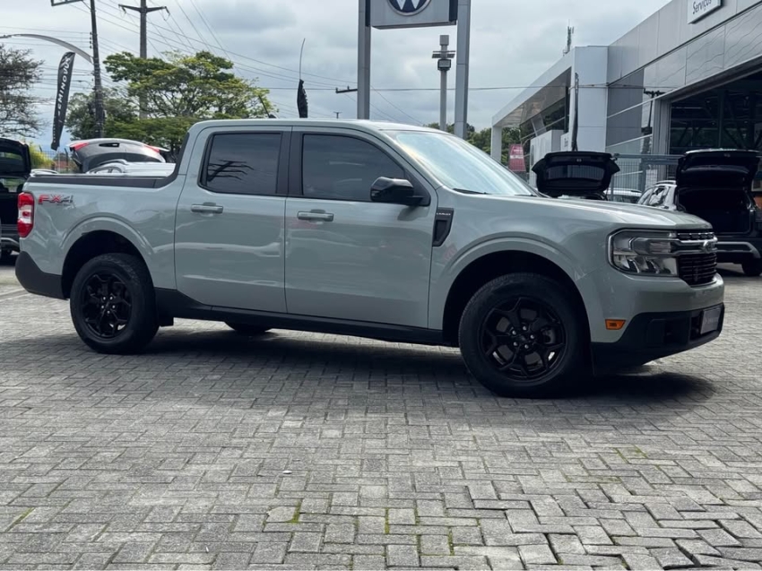 ford maverick 2.0 ecoboost gasolina lariat fx4 automatico 4p 20240
