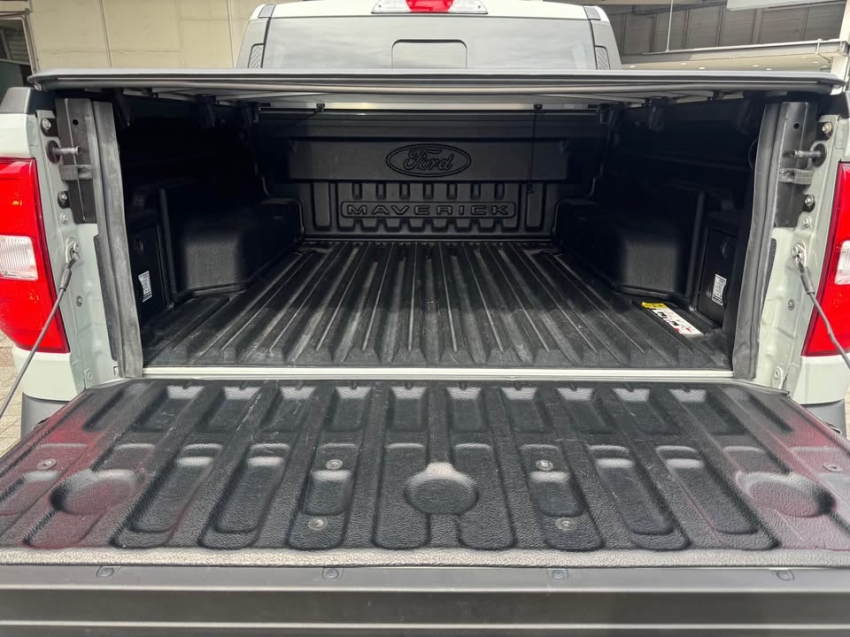 ford maverick 2.0 ecoboost gasolina lariat fx4 automatico 4p 202415