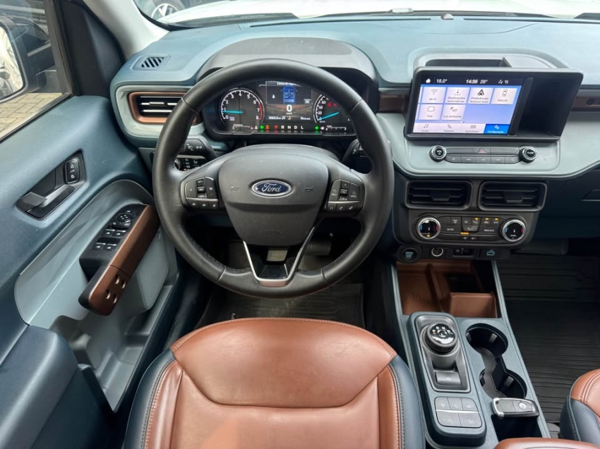 ford maverick 2.0 ecoboost gasolina lariat fx4 automatico 4p 202410