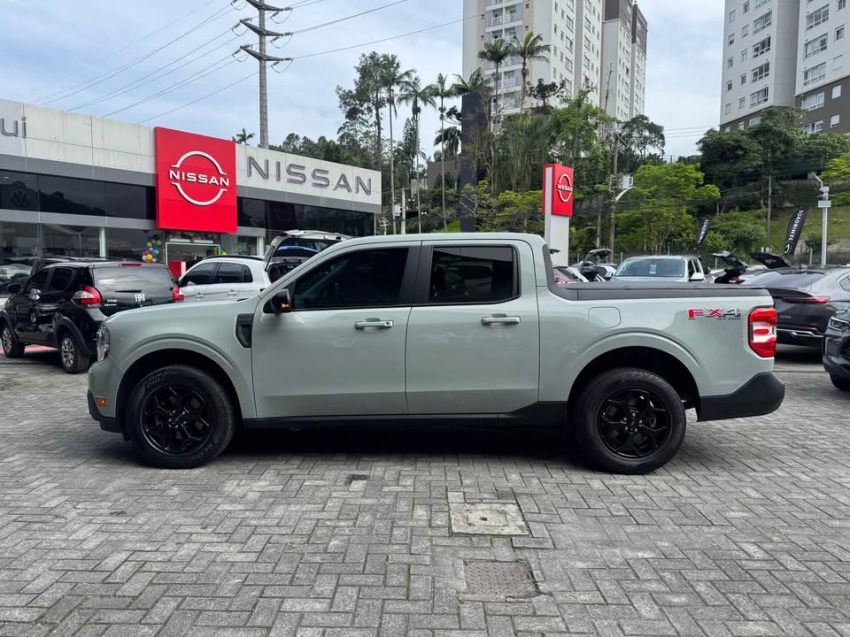 ford maverick 2.0 ecoboost gasolina lariat fx4 automatico 4p 20244