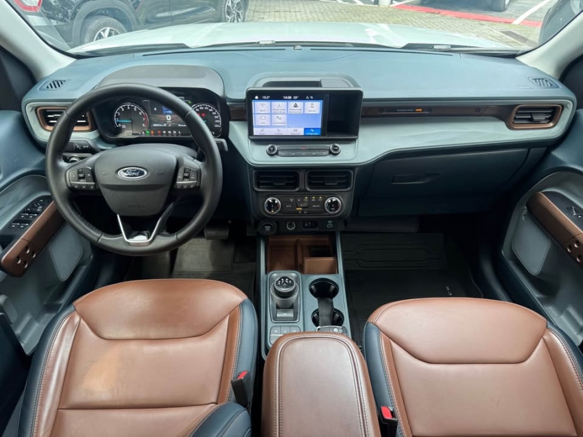 ford maverick 2.0 ecoboost gasolina lariat fx4 automatico 4p 202411