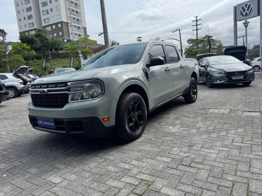 ford maverick 2.0 ecoboost gasolina lariat fx4 automatico 4p 20243