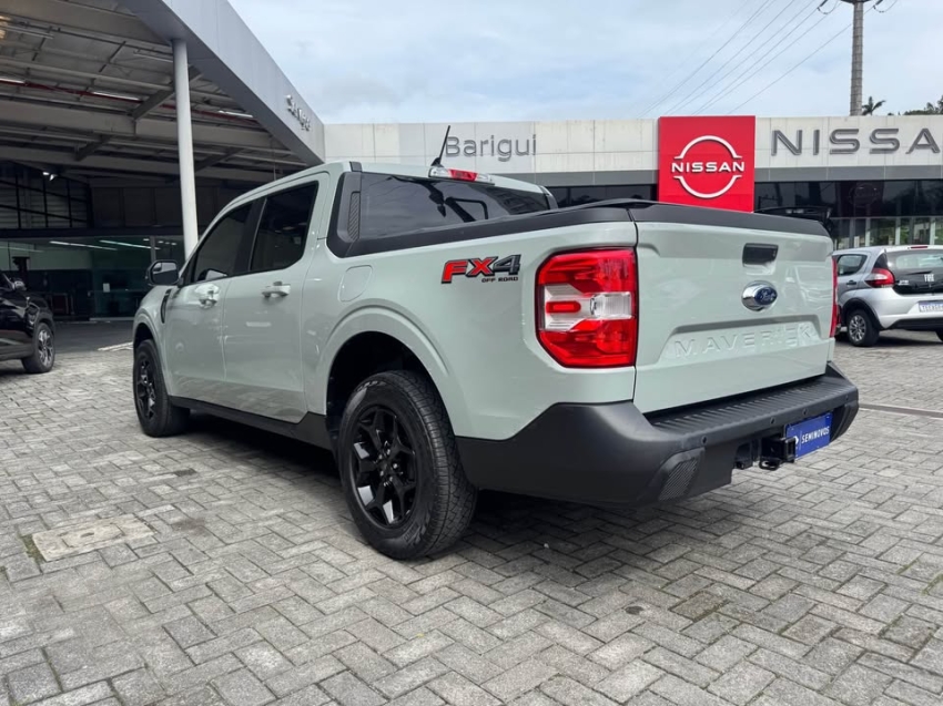 ford maverick 2.0 ecoboost gasolina lariat fx4 automatico 4p 202414