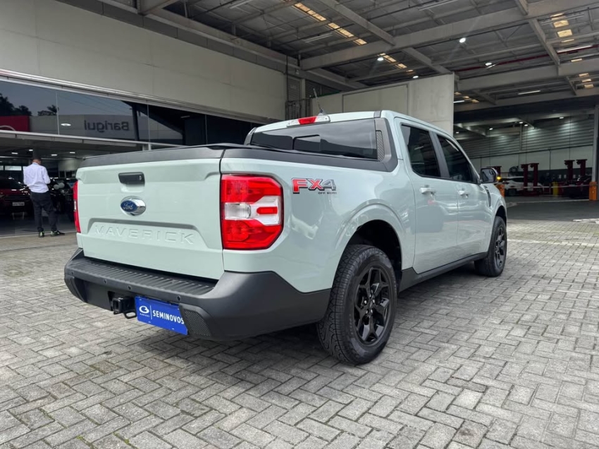 ford maverick 2.0 ecoboost gasolina lariat fx4 automatico 4p 202413
