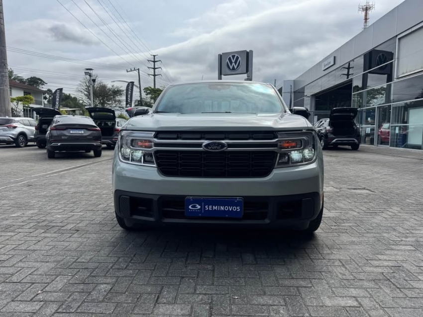 ford maverick 2.0 ecoboost gasolina lariat fx4 automatico 4p 20241