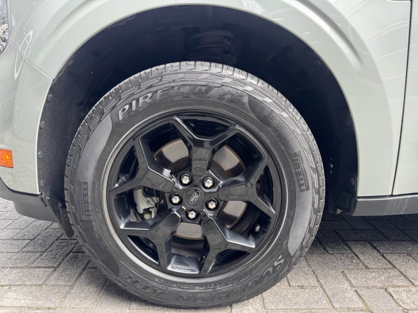 ford maverick 2.0 ecoboost gasolina lariat fx4 automatico 4p 202416