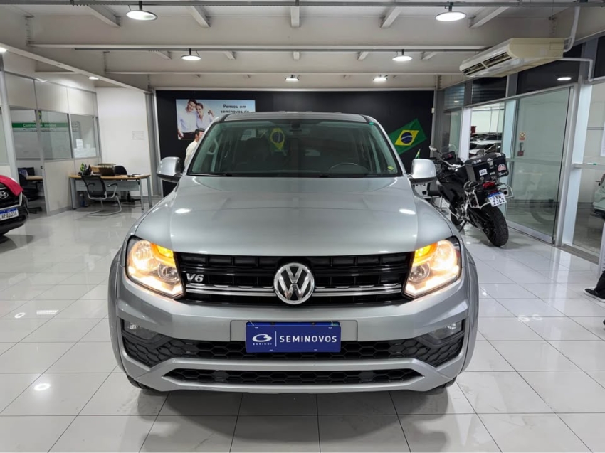 volkswagen amarok 3.0 v6 tdi diesel comfortline cd 4motion automatico 5p 20232