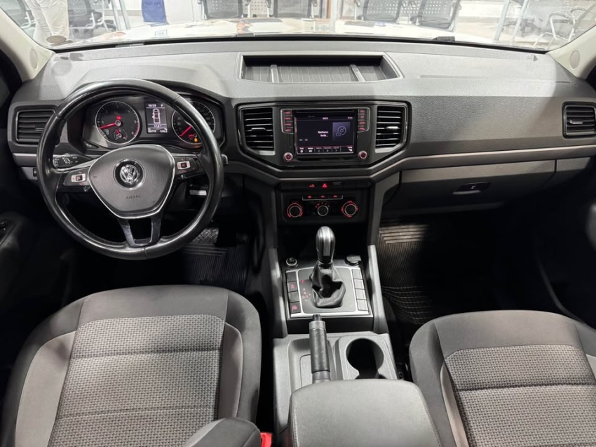 volkswagen amarok 3.0 v6 tdi diesel comfortline cd 4motion automatico 5p 20239