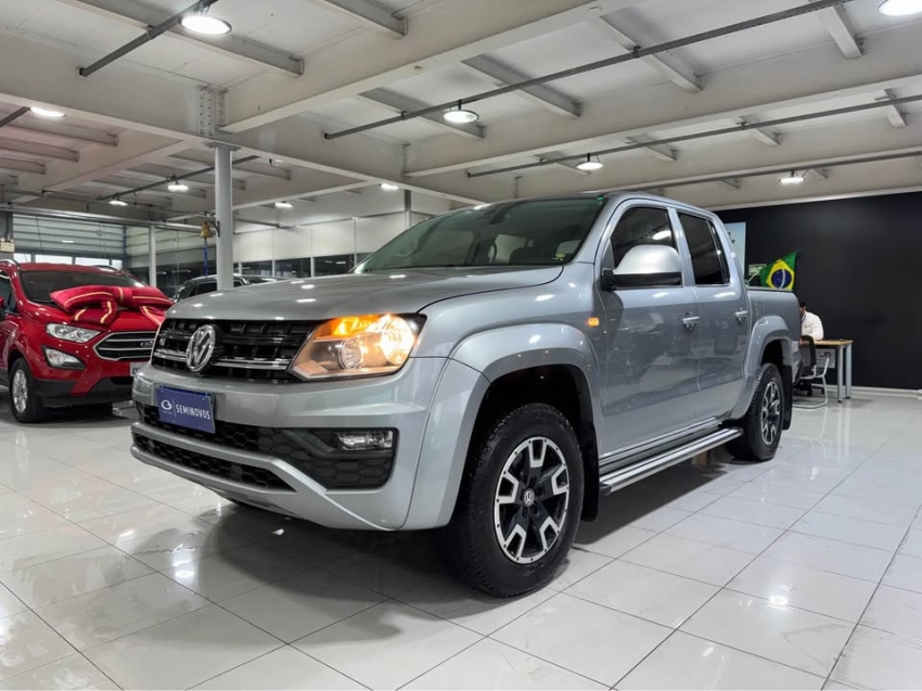 volkswagen amarok 3.0 v6 tdi diesel comfortline cd 4motion automatico 5p 20233