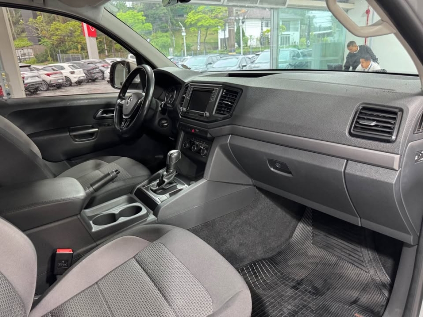 volkswagen amarok 3.0 v6 tdi diesel comfortline cd 4motion automatico 5p 20235
