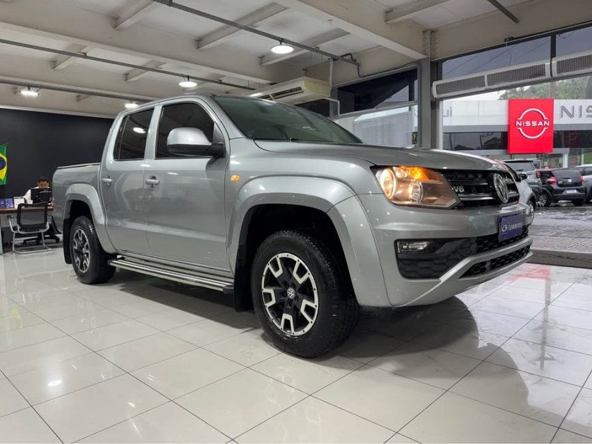 volkswagen amarok 3.0 v6 tdi diesel comfortline cd 4motion automatico 5p 2023