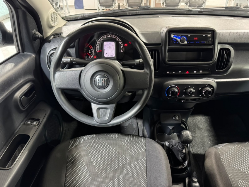 fiat mobi 1.0 firefly flex like. manual 4p 20257