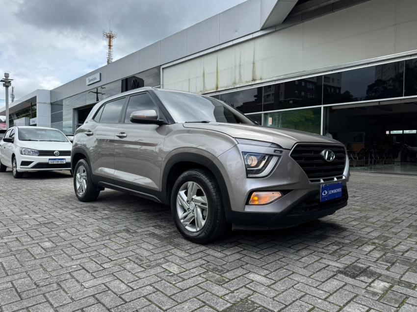 hyundai creta 1.0 tgdi flex comfort automatico 4p 20233