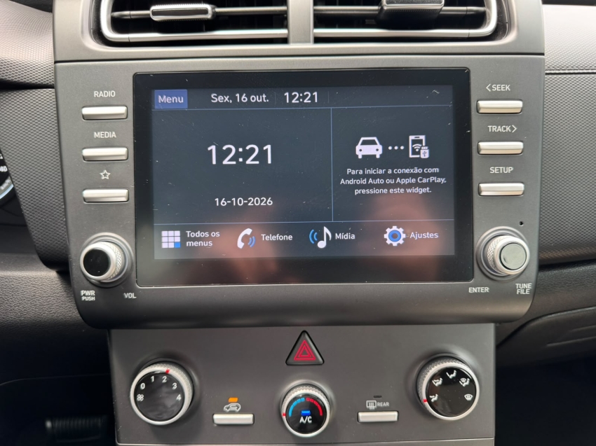 hyundai creta 1.0 tgdi flex comfort automatico 4p 20237