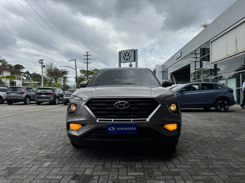 hyundai creta 1.0 tgdi flex comfort automatico 4p 20231