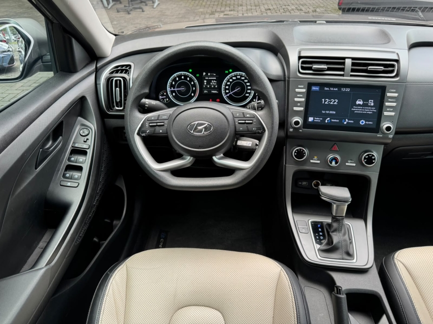 hyundai creta 1.0 tgdi flex comfort automatico 4p 20238