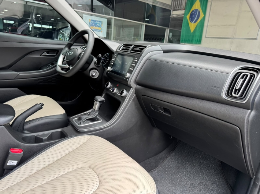 hyundai creta 1.0 tgdi flex comfort automatico 4p 202311