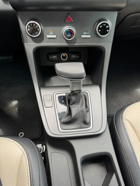 hyundai creta 1.0 tgdi flex comfort automatico 4p 20236