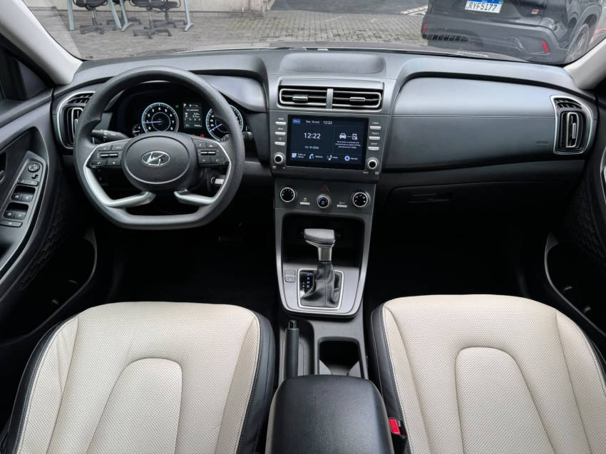 hyundai creta 1.0 tgdi flex comfort automatico 4p 202310